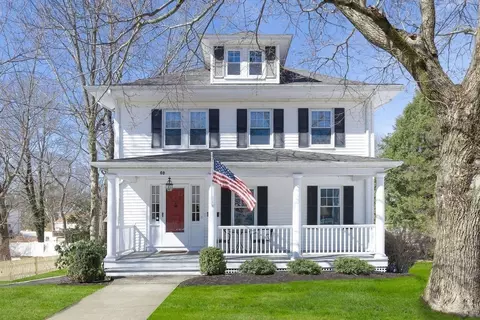 60 High St, Needham, MA 02494