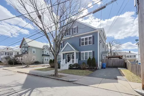 17 Washington Ave #3, Waltham, MA 02453