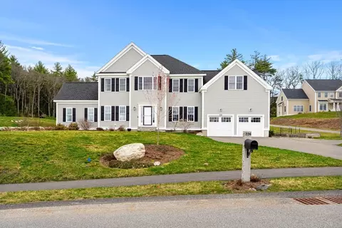 226 Cherry Tree Ln, Groton, MA 01450