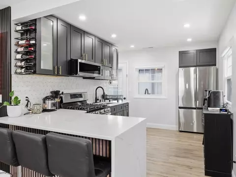 Kitchen - 63 Jasper St, Saugus, MA 01906 photo 2 of 7