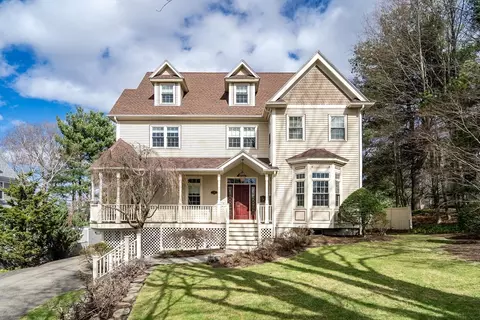 94 Highland St, Newton, MA 02465