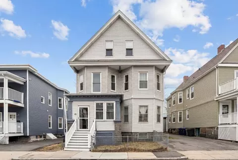 45 Edwin St, Dorchester Center, MA 02124