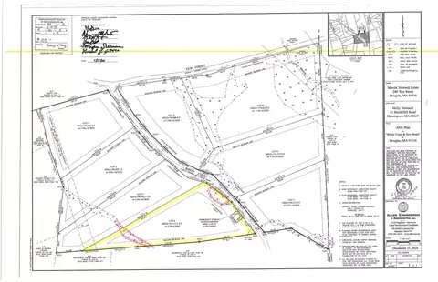 0 White Ct #LOT 4, Douglas, MA 01516