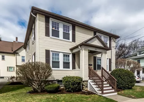 231 Lowell St #2, Waltham, MA 02453