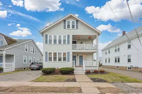 16 Palmer Ave #1, Peabody, MA 01960