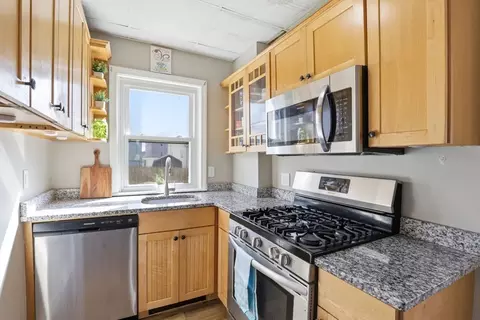 Kitchen - 477 Palmer St, Fall River, MA 02721 photo 3 of 3
