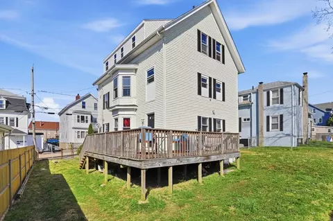 Exterior - 477 Palmer St, Fall River, MA 02721 photo 7 of 10