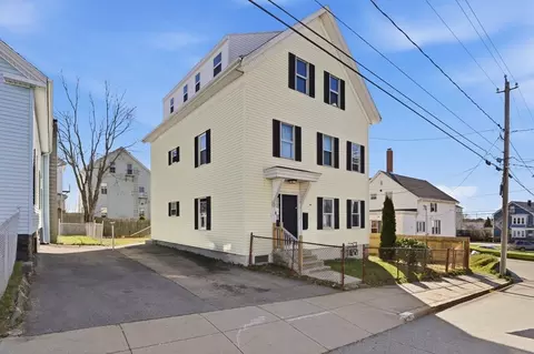 Exterior - 477 Palmer St, Fall River, MA 02721 photo 10 of 10
