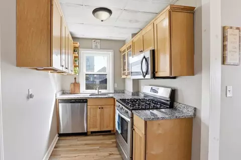Kitchen - 477 Palmer St, Fall River, MA 02721 photo 1 of 3