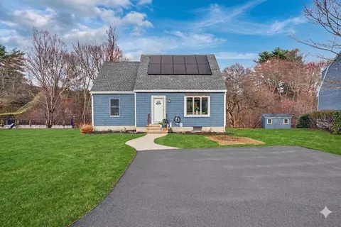 16 Andrews Farm Rd, Boxford, MA 01921