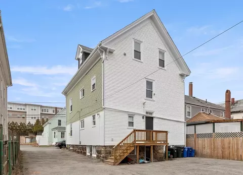 Exterior - 37 Chase St, Beverly, MA 01915 photo 8 of 8