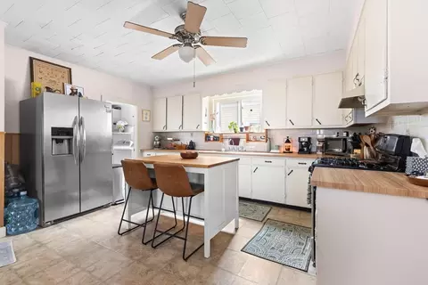 Kitchen - 37 Chase St, Beverly, MA 01915 photo 1 of 7