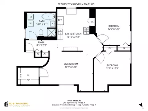 Floorplan - 37 Chase St, Beverly, MA 01915 photo 2 of 2