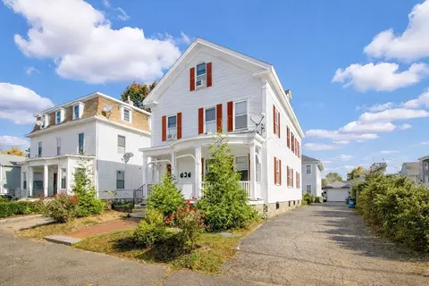 37 Benefit St, Worcester, MA 01610