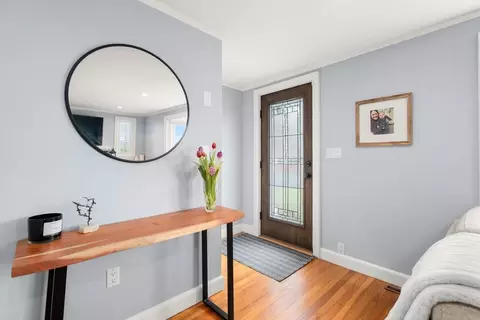 Entry Way - 438 Mount Vernon St, Dedham, MA 02026 photo 1 of 5