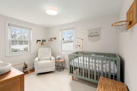 Bedroom - 438 Mount Vernon St, Dedham, MA 02026 photo 2 of 4