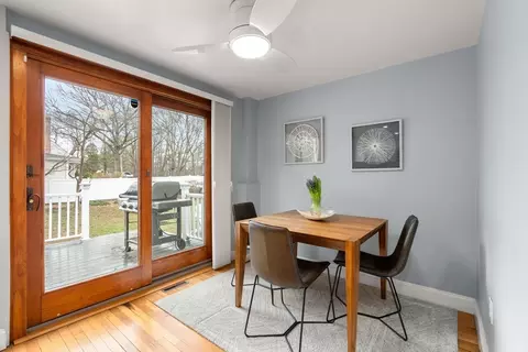 Dining - 438 Mount Vernon St, Dedham, MA 02026 photo 1 of 1