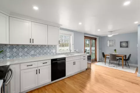 Kitchen - 438 Mount Vernon St, Dedham, MA 02026 photo 1 of 4