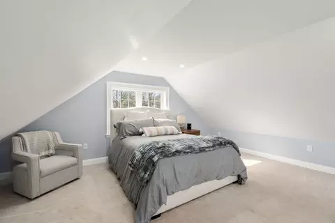 Bedroom - 438 Mount Vernon St, Dedham, MA 02026 photo 3 of 4