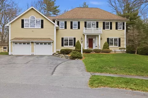 3 Mckeever Dr, Lexington, MA 02420