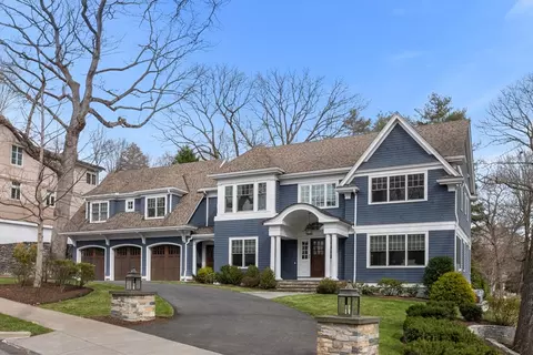 75 Dalton Rd, Newton, MA 02459