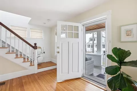 Entry Way - 62 C St, Hull, MA 02045 photo 1 of 4