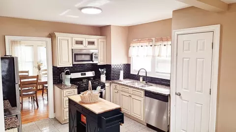 Kitchen - 100 Belvidere St, Springfield, MA 01108 photo 1 of 1