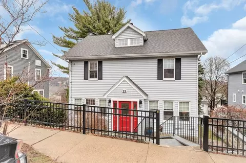 23 Farmer Rd, Arlington, MA 02476