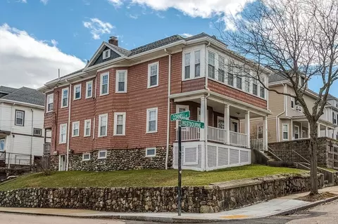 73 Westbourne St, Boston, MA 02131