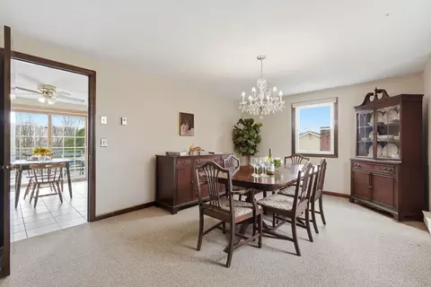 Dining - 53 Florence Rd, Easthampton, MA 01027 photo 1 of 3