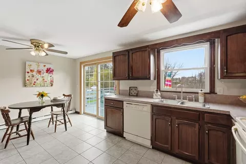 Kitchen - 53 Florence Rd, Easthampton, MA 01027 photo 4 of 5