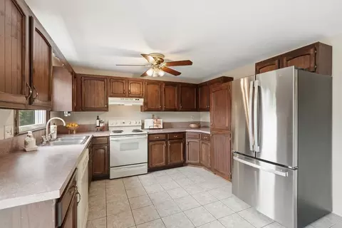 Kitchen - 53 Florence Rd, Easthampton, MA 01027 photo 2 of 5