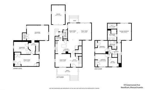 59 Greenwood Ave, Needham, MA 02492 photo 30