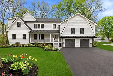 1 Plymouth Rd, Winchester, MA 01890