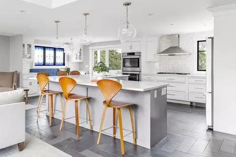 Kitchen - 8 Arnold St, Needham, MA 02494 photo 1 of 3