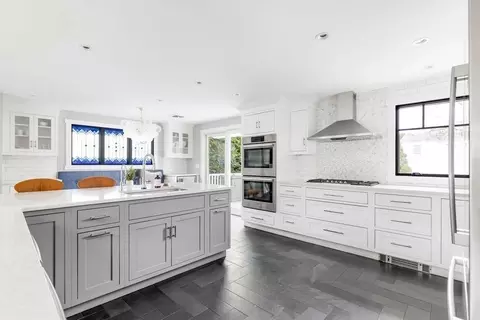 Kitchen - 8 Arnold St, Needham, MA 02494 photo 2 of 3
