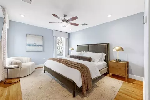 Bedroom - 8 Arnold St, Needham, MA 02494 photo 1 of 4