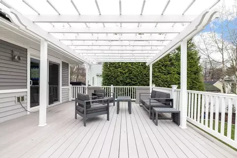 Exterior - 8 Arnold St, Needham, MA 02494 photo 3 of 6