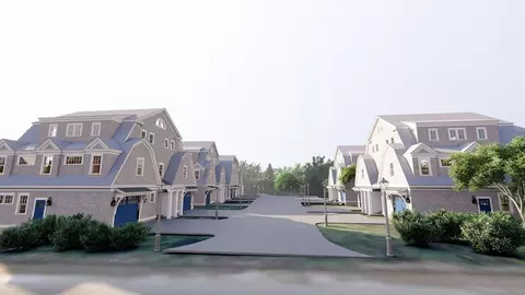 Two Railroad Avenue #11, Duxbury, MA 02332