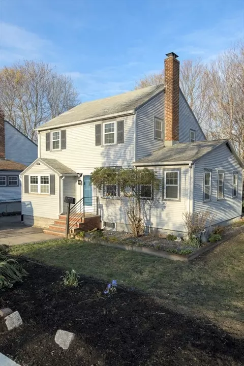 1 Gwinnett St, Boston, MA 02136