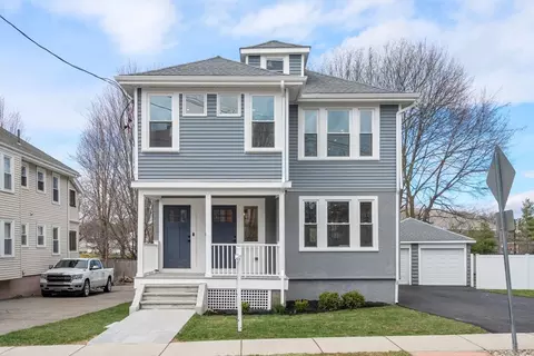 45-47 Bartlett Ave, Belmont, MA 02478