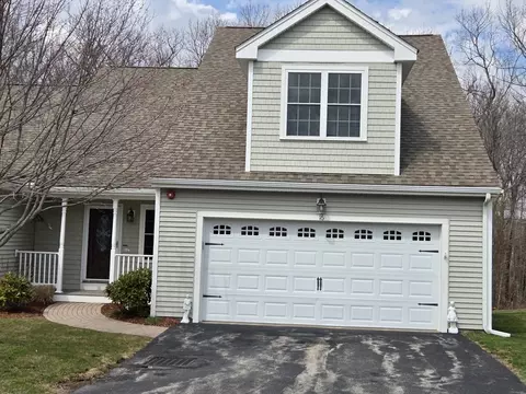 16 Brierly Cir #16, Millbury, MA 01527