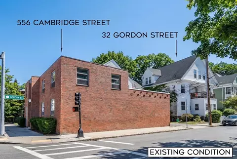 556 Cambridge32 Gordon Package, Boston, MA 02134