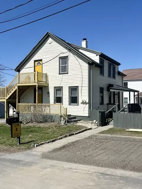 192 Butler St, Somerset, MA 02725
