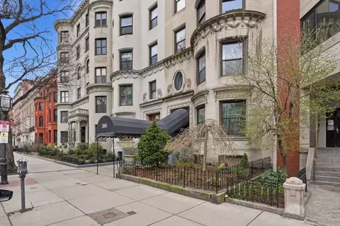 386 Commonwealth Ave #61, Boston, MA 02215