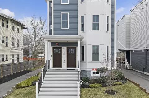64-66 Armandine St #2, Dorchester, MA 02124