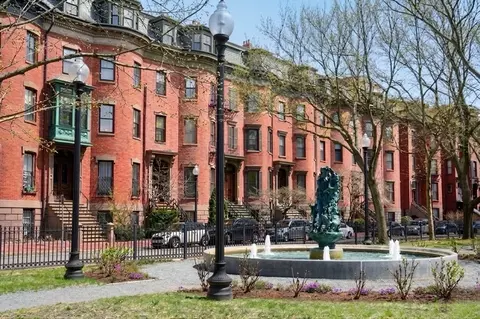 12 Worcester Sq #3, Boston, MA 02118