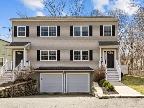 133 Jerome St #133, Medford, MA 02155