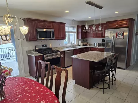Kitchen - 229 Concord St, Fall River, MA 02723 photo 2 of 4