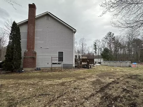 Exterior - 488 Jackson Rd, Hardwick, MA 01037 photo 5 of 10